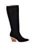 Oasis Society Black Boots Size 9 - photo 1