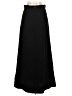 BOSS by HUGO BOSS Solid Black Formal Skirt Size 2 - photo 2
