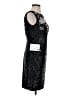 Jovani 100% Polyester Black Cocktail Dress Size 4 - photo 4