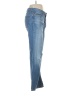 Gap Outlet Hearts Blue Jeans Size 6 - photo 4