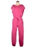 Unbranded Solid Pink Jumpsuit Size M - photo 1