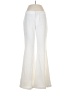 Zara 100% Polyester Ivory Dress Pants Size M - photo 1