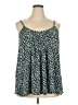 Torrid Green Sleeveless Top Size 2X Plus (2) - photo 1
