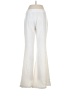 Zara 100% Polyester Ivory Dress Pants Size M - photo 2