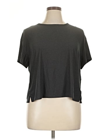 Active by Old Navy Short Sleeve T-Shirt (view 1)