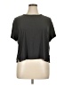 Active by Old Navy Gray Short Sleeve T-Shirt Size XL (tall) - photo 1
