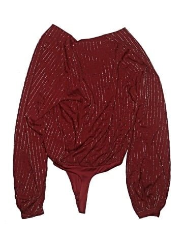Lovers + Friends Long Sleeve Blouse (view 2)