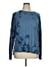 JoyLab Tie-dye Blue Pullover Sweater Size XL - photo 1