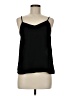 Primark Black Sleeveless Top Size 8 - photo 1