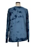 JoyLab Tie-dye Blue Pullover Sweater Size XL - photo 2