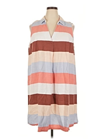 Liz Claiborne Casual Dress (view 1)
