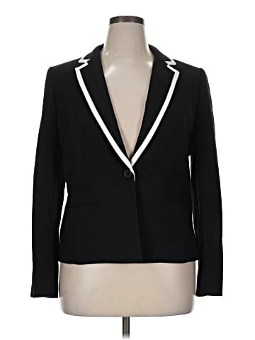 Anne Klein Blazer (view 1)