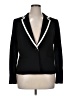 Anne Klein Black Blazer Size 14 - photo 1