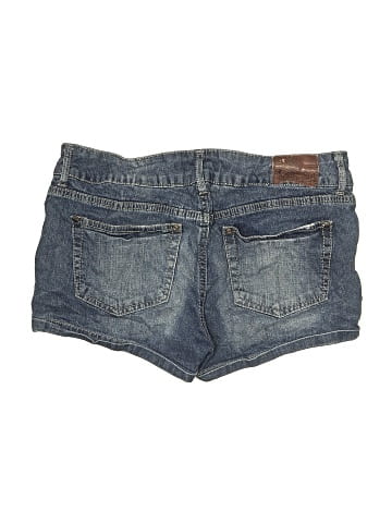 Paris Blues Denim Shorts (view 2)
