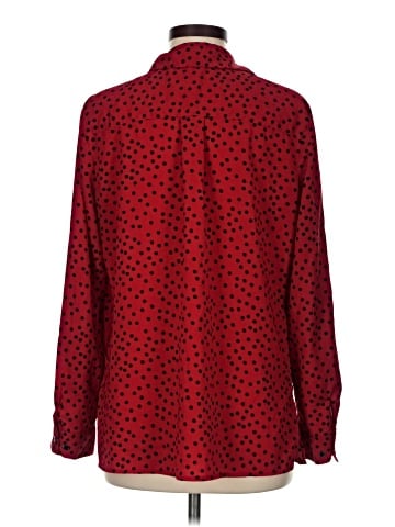 Elementz Long Sleeve Button-Down Shirt (view 2)