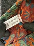 Unbranded Paisley Green Casual Pants Size 5X - photo 4