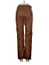 MNG 100% Polyester Brown Casual Pants Size 4 - photo 2