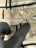 Coral Bay Tweed Tan Long Sleeve Blouse Size L - photo 7