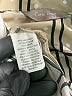 Coral Bay Tweed Tan Long Sleeve Blouse Size L - photo 8