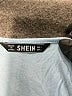 Shein Blue Tank Top Size L - photo 7