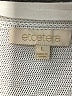 Etcetera Ivory White Pullover Sweater Size L - photo 6