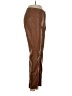MNG 100% Polyester Brown Casual Pants Size 4 - photo 4