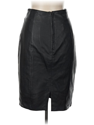 Marc by Andrew Marc Leather Skirt (view 2)
