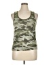 Lucky Brand Green Tank Top Size XL - photo 1