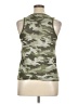 Lucky Brand Green Tank Top Size XL - photo 2