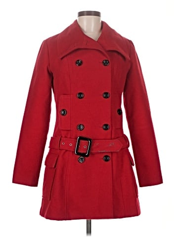 A. Byer Coat (view 1)