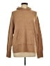 J.Crew Brown Turtleneck Sweater Size L - photo 1