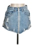 Carmar Blue Denim Skirt Size 28 waist - photo 1