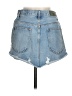 Carmar Blue Denim Skirt Size 28 waist - photo 2