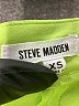 Steve Madden Solid Green Dress Pants Size XS - photo 7