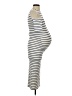 ASOS Stripes Ivory White Casual Dress Size 2 - photo 4