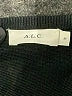 A.L.C. Black Cardigan Size M - photo 7