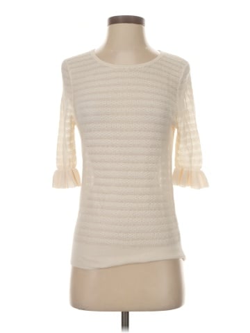 Hinge Pullover Sweater (view 1)