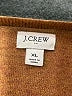J.Crew Factory Store Brown Pullover Sweater Size XL - photo 7