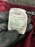 Charlie Burgundy Pullover Sweater Size M - photo 8