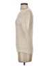 Hinge 100% Cotton Ivory Pullover Sweater Size S - photo 5
