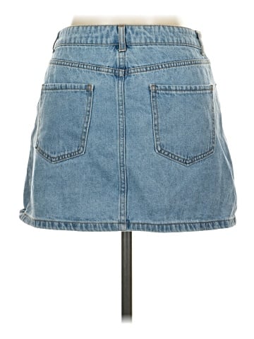 Forever 21 Denim Skirt (view 2)