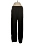 Monrow Solid Black Casual Pants Size S - photo 1