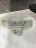 ALLSAINTS Ivory Long Sleeve Blouse Size 2 - photo 7