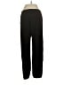 Monrow Solid Black Casual Pants Size S - photo 2
