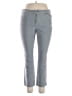 Lands' End Gray Jeans Size 14 - photo 1
