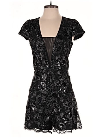 Badgley Mischka Cocktail Dress (view 1)