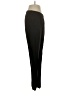 Monrow Solid Black Casual Pants Size S - photo 4