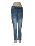 Denizen from Levi's Hearts Blue Jeans Size 8S - photo 1
