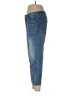 Denizen from Levi's Hearts Blue Jeans Size 8S - photo 5