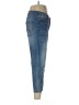 Denizen from Levi's Hearts Blue Jeans Size 8S - photo 4